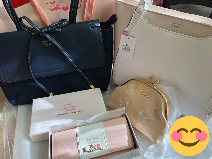 リズリサ福袋19 Liz Lisa福袋 中身ネタバレ まとめダネ リズリサ福袋19 Liz Lisa福袋 中身ネタバレ まとめダネ