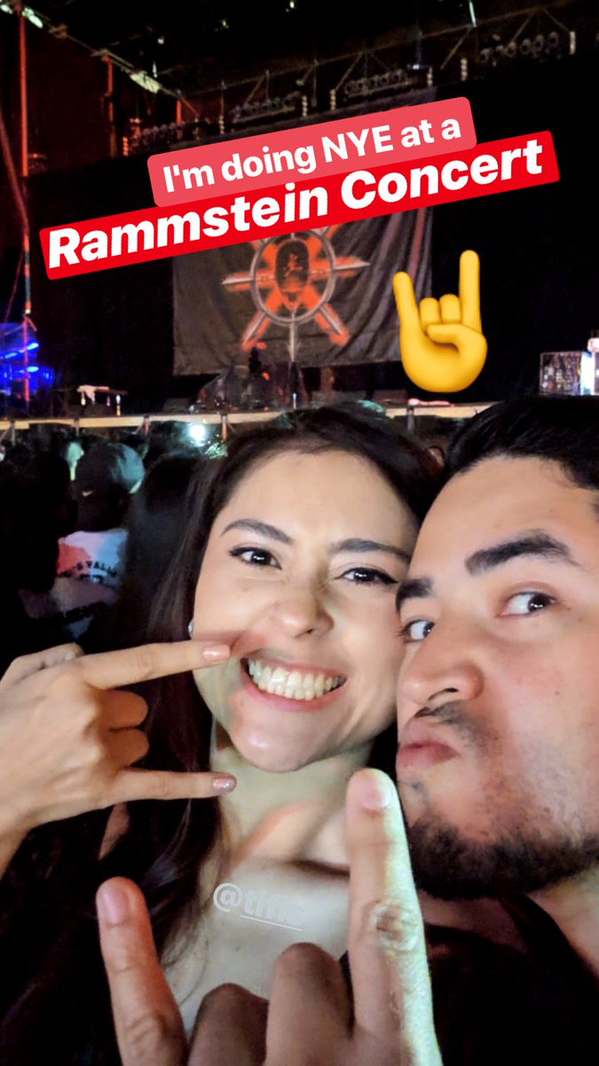 freddier's tweet image. 🤘 Feliz Año Nuevo 🎸