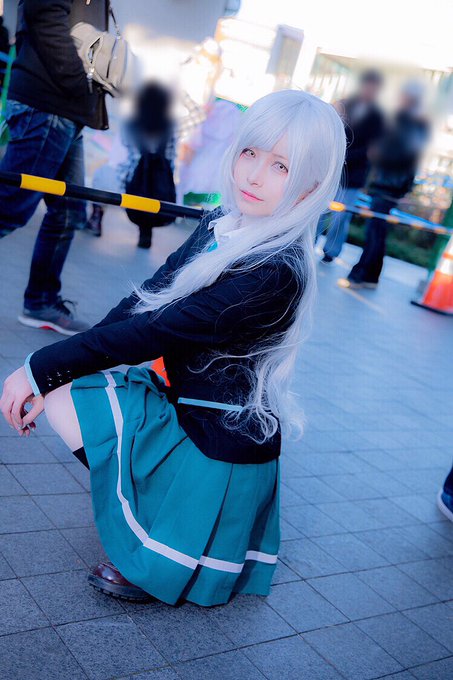 Twitterのコスプレ画像84
