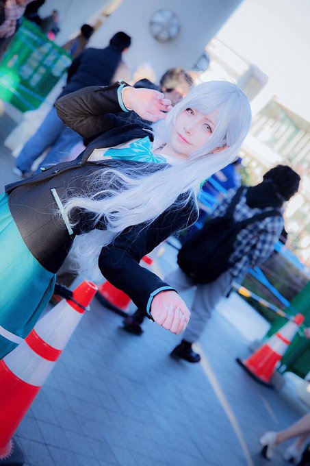 Twitterのコスプレ画像85