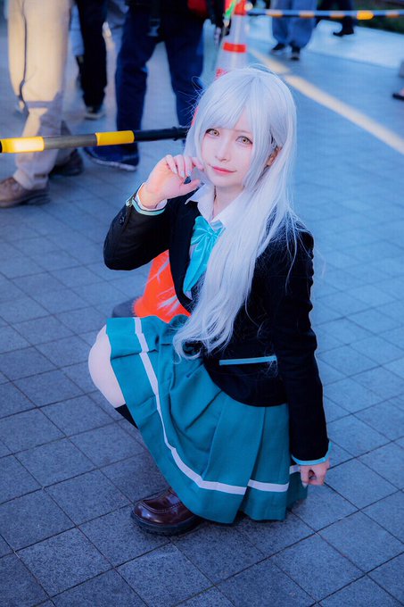 Twitterのコスプレ画像83