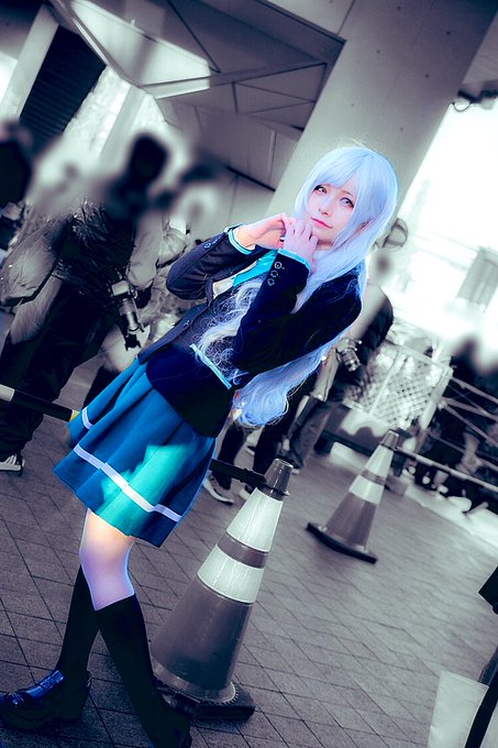 Twitterのコスプレ画像86