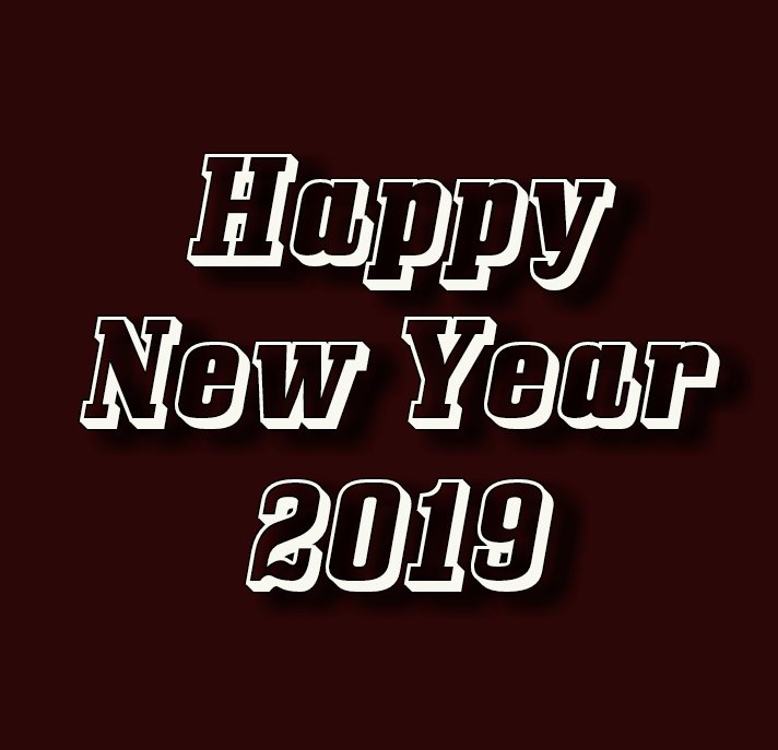 Maur_Suraj's tweet photo. #happynewyear2019 https://t.co/2lU7icjRQ1