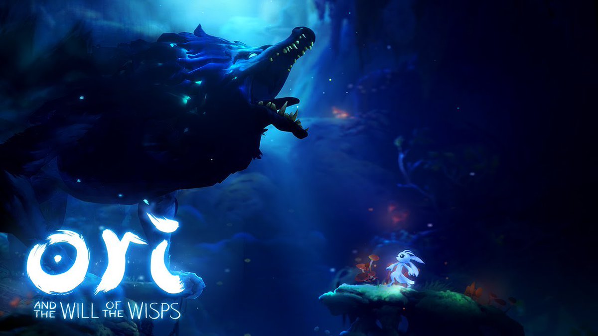 MrMidnight1188's tweet photo. Can an Indie game be nominated GOTY ?. 🤔. If Yes then #OriandtheWilloftheWisps should be up there. I cannot wait to see/play this game on either #XboxOneX or #Windows10PC https://t.co/5W4D2pprS4