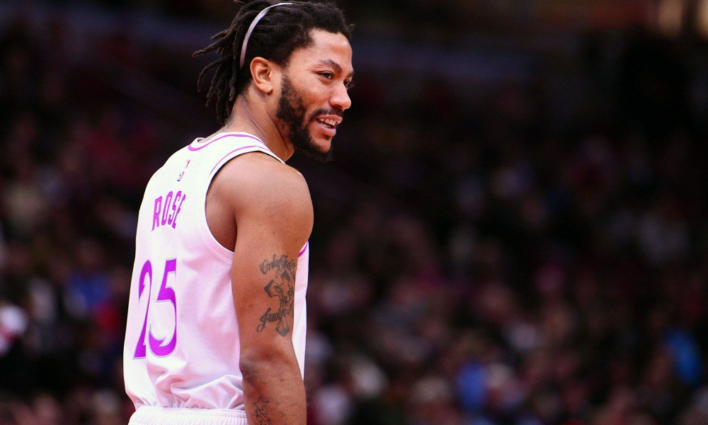 LandonBuford's tweet photo. Amin Elhassan On Derrick Rose’s Season “Remarkable“ #AlllEyesNorth #NBA #Timberbulls https://t.co/Yo4PLM5NcQ https://t.co/LYwBDWtGyi