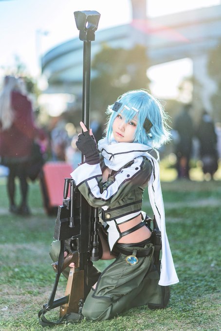 Twitterのコスプレ画像80