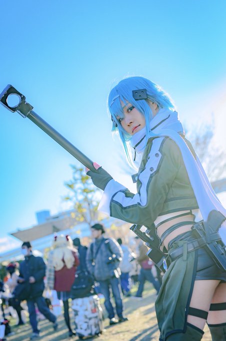 Twitterのコスプレ画像82