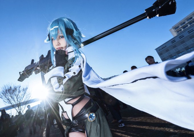 Twitterのコスプレ画像81