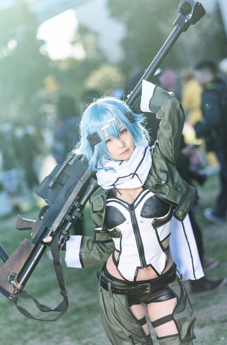 Twitterのコスプレ画像79