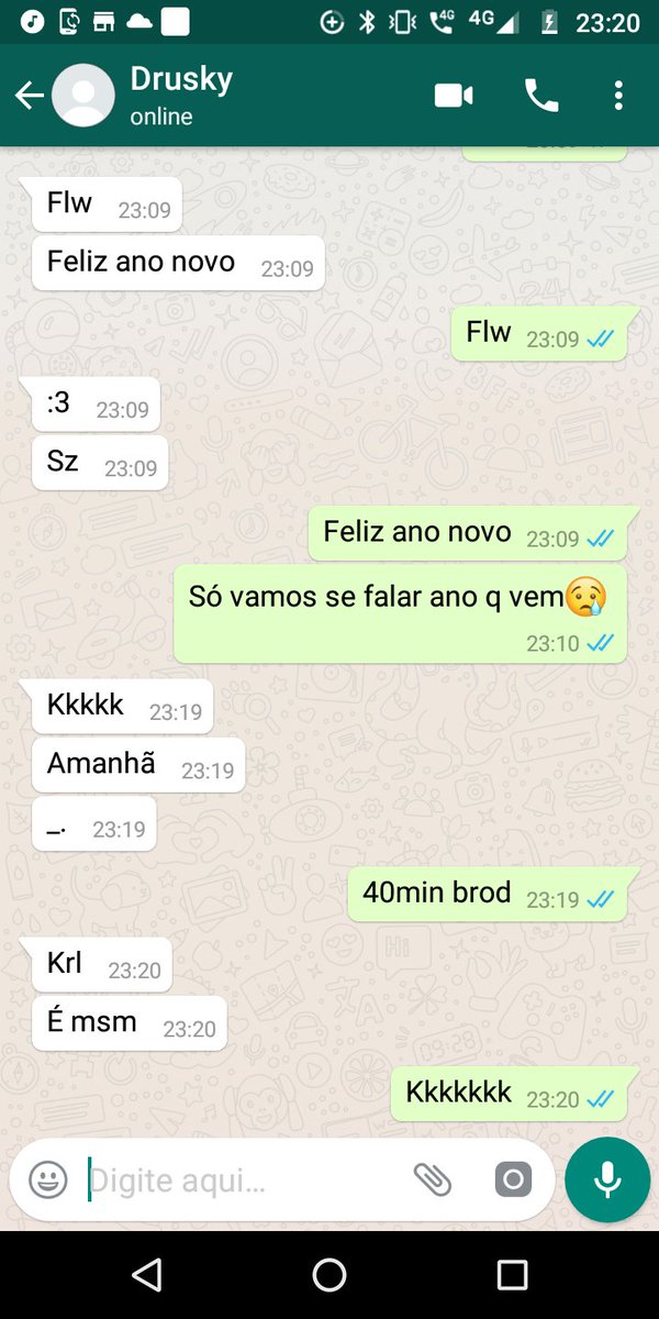 Eis que vc tá perdido no ano novo
<a href="/DukyLend7/">Duky</a> kkkkkkk