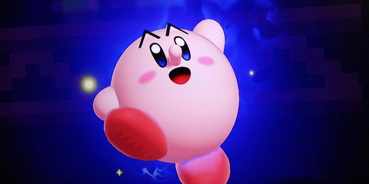 KotaroTat's tweet photo. Soy el Kirby argentino cuantas copas tenés negro envidioso https://t.co/TFX0uVRuHw