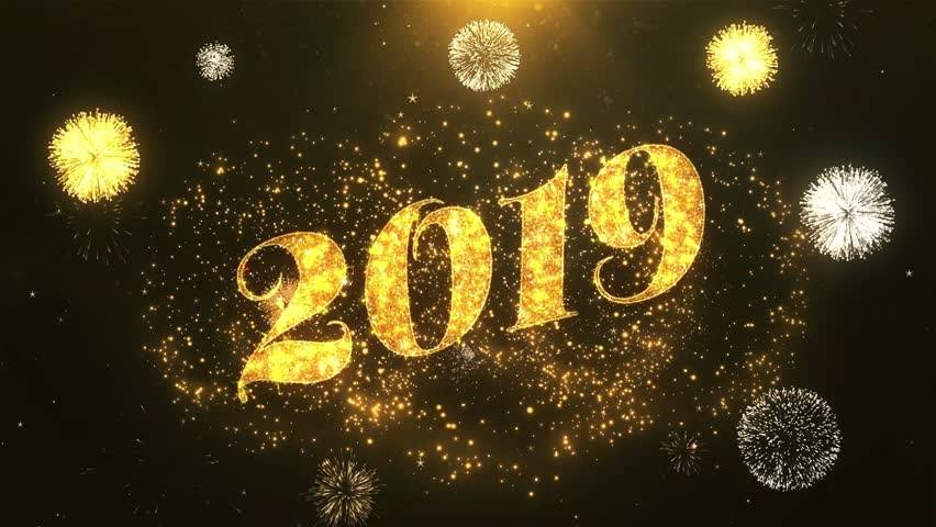 Wishing you all a wonderfully blessed 2019 with peace and prosperity.
