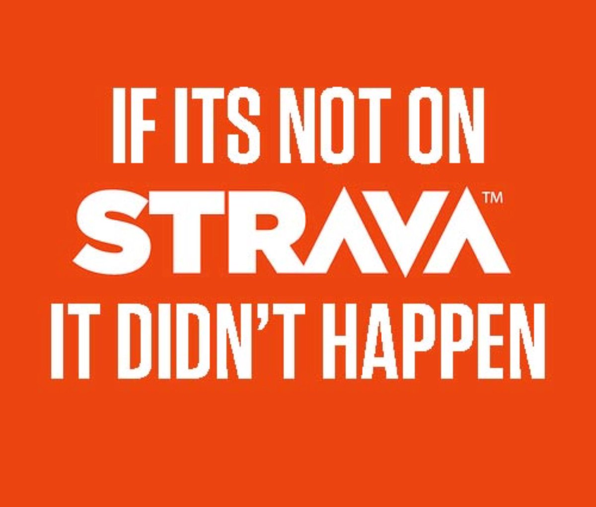 CompeteTeam's tweet image. Right?!  Strava is our favorite app for tracking all the awesome miles we put down...how about you?