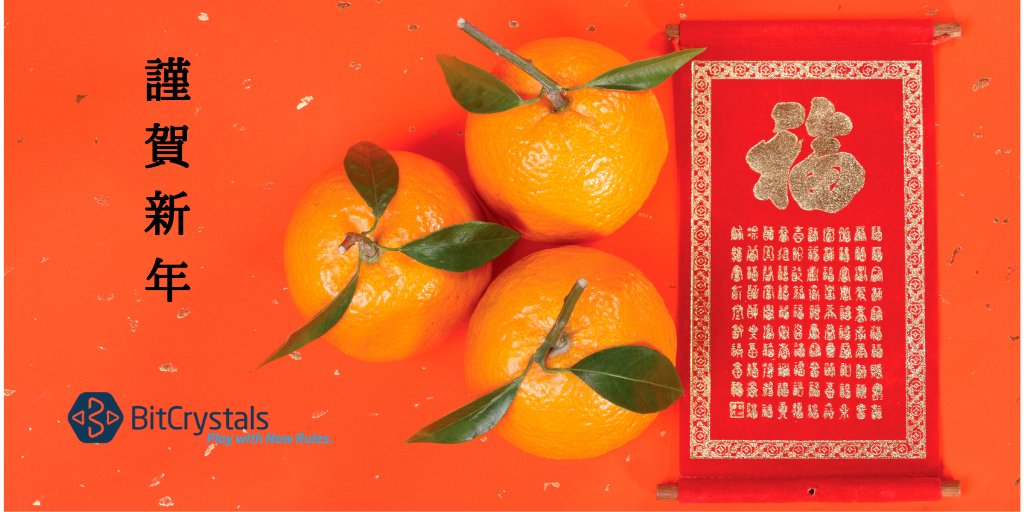 @BitCrystalsJP tweet media