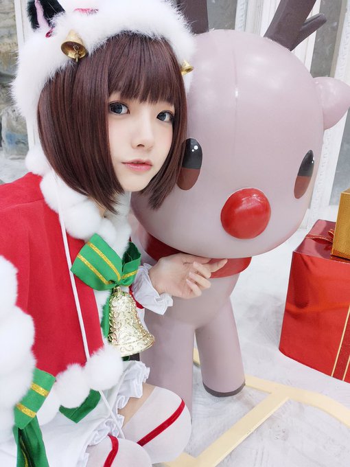 Twitterのコスプレ画像25