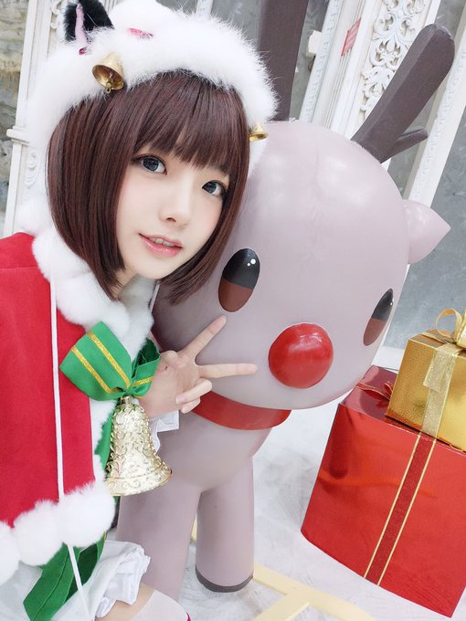 Twitterのコスプレ画像27