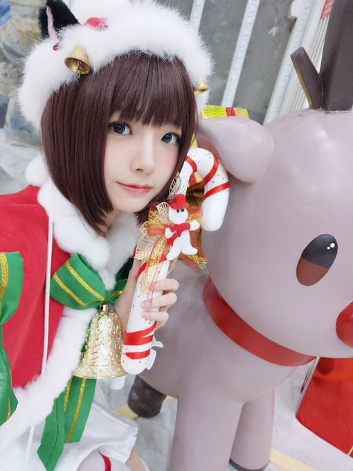 Twitterのコスプレ画像26