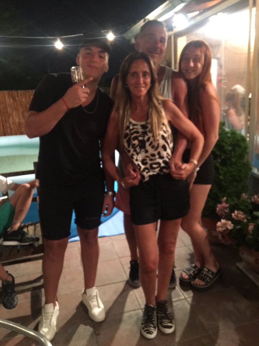 Fer Sampietro #13 tweet media