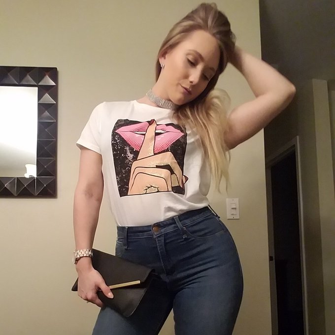 I'm ready to make 2019 my bitch ? https://t.co/qeZtSMnzK2