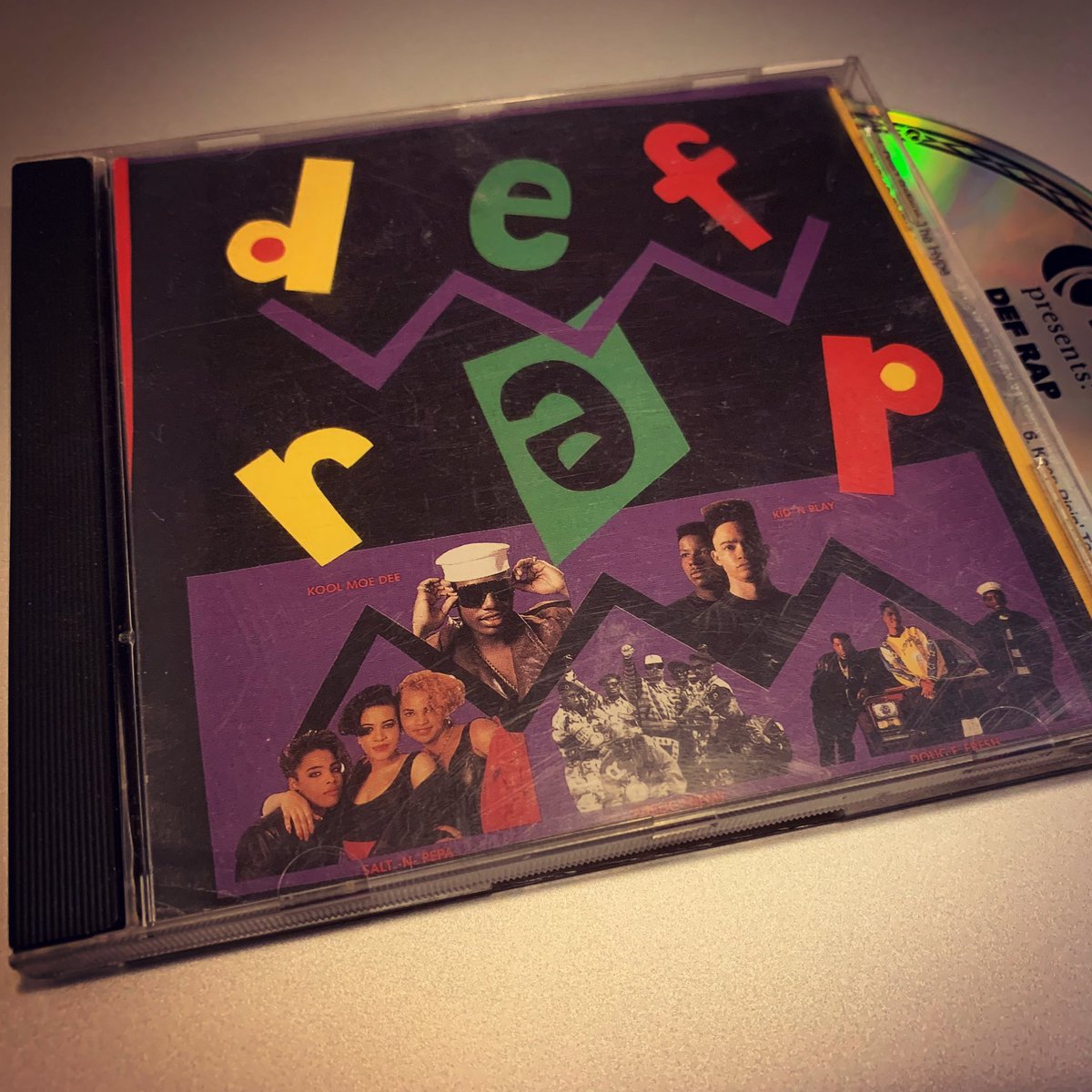 DEF RAP (1989) #publicenemy #2livecrew #koolmoedee #schoollyd #saltnpepa #dougefresh #thegetfreshcrew #epmd #ultramagneticmcs #kidnplay #sirmixalot #classic #hiphop #ktel #international #hiphopgods