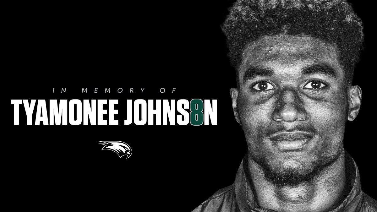 We are deeply saddened by the news of Tyamonee Johnson’s passing. 

Please keep Tyamonee’s family and our <a href="/Wagner_Football/">Wagner College Football</a> brethren in your thoughts. May our fallen brother RIP.