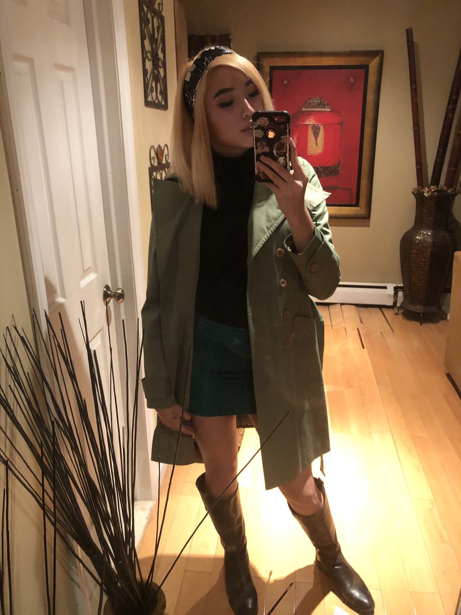 badcadavers's tweet photo. a very lucky closet cosplay https://t.co/RuCnwHcm3t