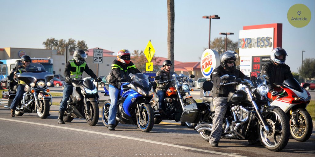 asterideapp's tweet photo. Safety is important - we all know that. But the question is how many of us follow that? Do you?
#firstday2019 #NewYearsResolution #ridecarefully #besafe #TuesdayMotivation #asterideapp #beingasterider #asteriders #ridewithasteride #grouprides #motorcycleclubs #motorcycles https://t.co/9TfMDpbMOv