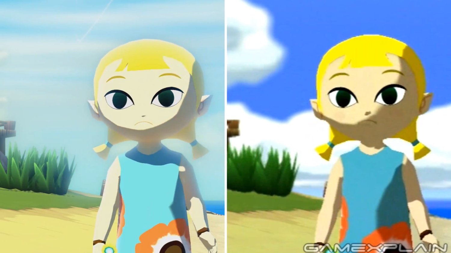  Translations - The Legend of Zelda: The Wind Waker HD