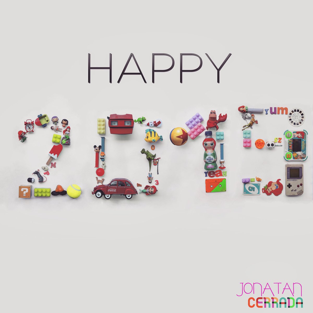 Bonne année les loustics 🎊