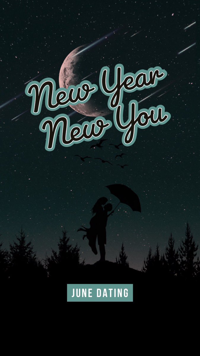 JuneDating's tweet image. Happy New Year 2️⃣0️⃣1️⃣9️⃣ #JuneDating