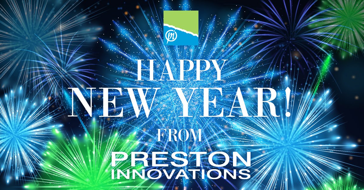 🎉🎉 HAPPY NEW YEAR FROM PRESTON INNOVATIONS 🎉🎉 2018 has been an incredible year that has seen some amazing NEW PRODUCTS and developments for the brand. From everyone at Preston Innovations we wish you a very Happy New Year! #prestoninnovations #matchfishing #newyear #2019 #pi