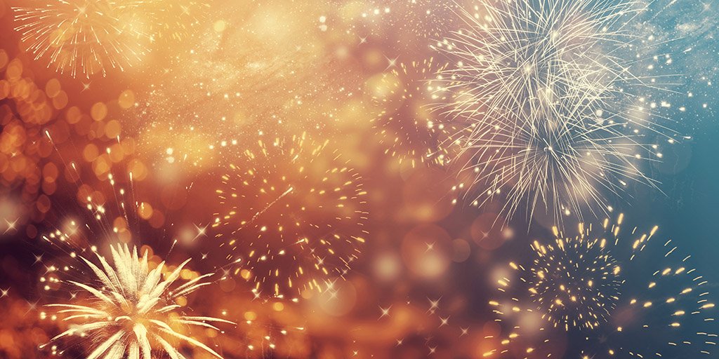 CheckPointSW's tweet photo. #HappyNewYear2019! Best wishes from all of us at Check Point Software! https://t.co/Q5jyhHRSgE