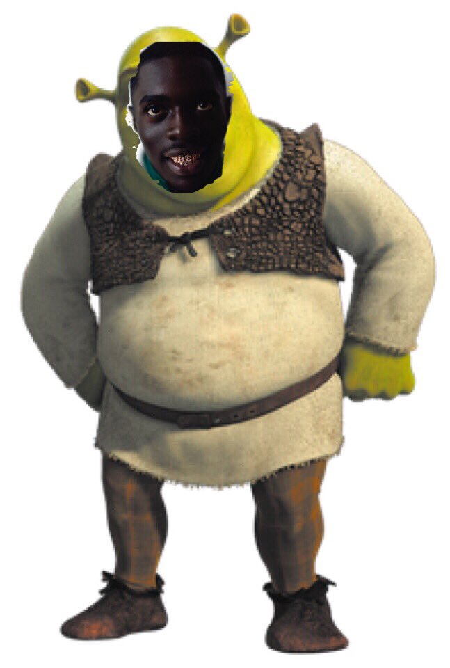 EKTyler's tweet photo. Young Shrek Wes and I’m getting really rich https://t.co/mygNpaESZo