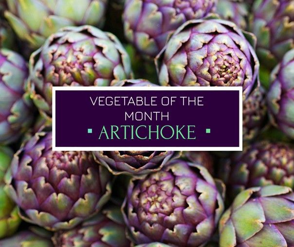 Vegetable of the Month