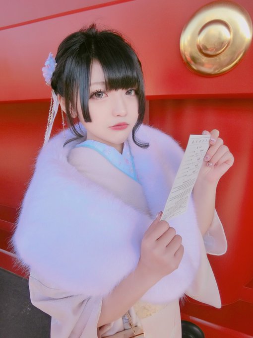 Twitterのコスプレ画像6