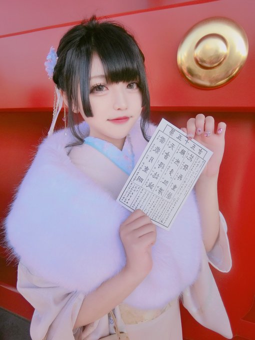 Twitterのコスプレ画像7