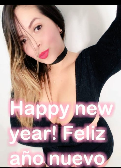 ✨ ¡Feliz 2️⃣0️⃣1️⃣9️⃣ !
Happy New Year #RockinEve Happy 2019 Venga 2019
#Feliz2019 #FelizAñoNuevo2019