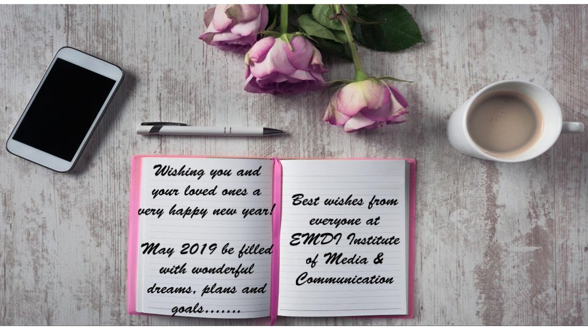 Wishing everyone a very HAPPY NEW YEAR!
Have an EVENTFUL 2019!
#Welcome2019 #NewYearsResolutions #NewYear #bestwishesfor2019