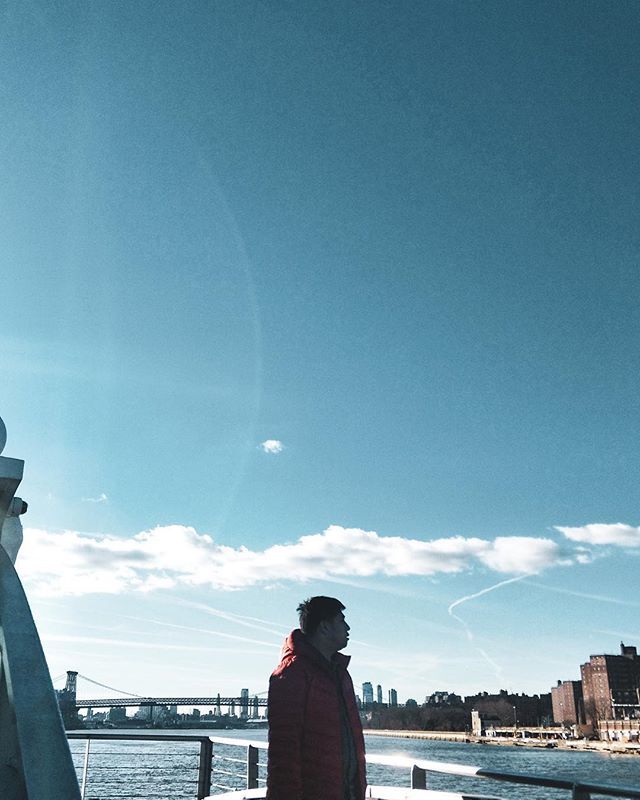 cueps's tweet image. let’s just say that bleaching my hair blonde was the least of all the risks i took in 2018. we need more of those moments of insane courage this year! happy new year, everyone! 📸: @giogahol bit.ly/2SucAYv