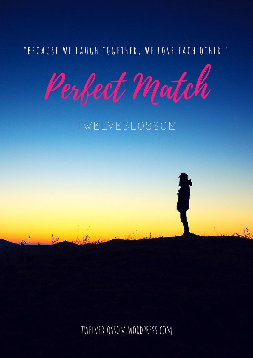 [Twelveblossom] Perfect Match exofanfiction.wordpress.com/2019/01/01/twe…