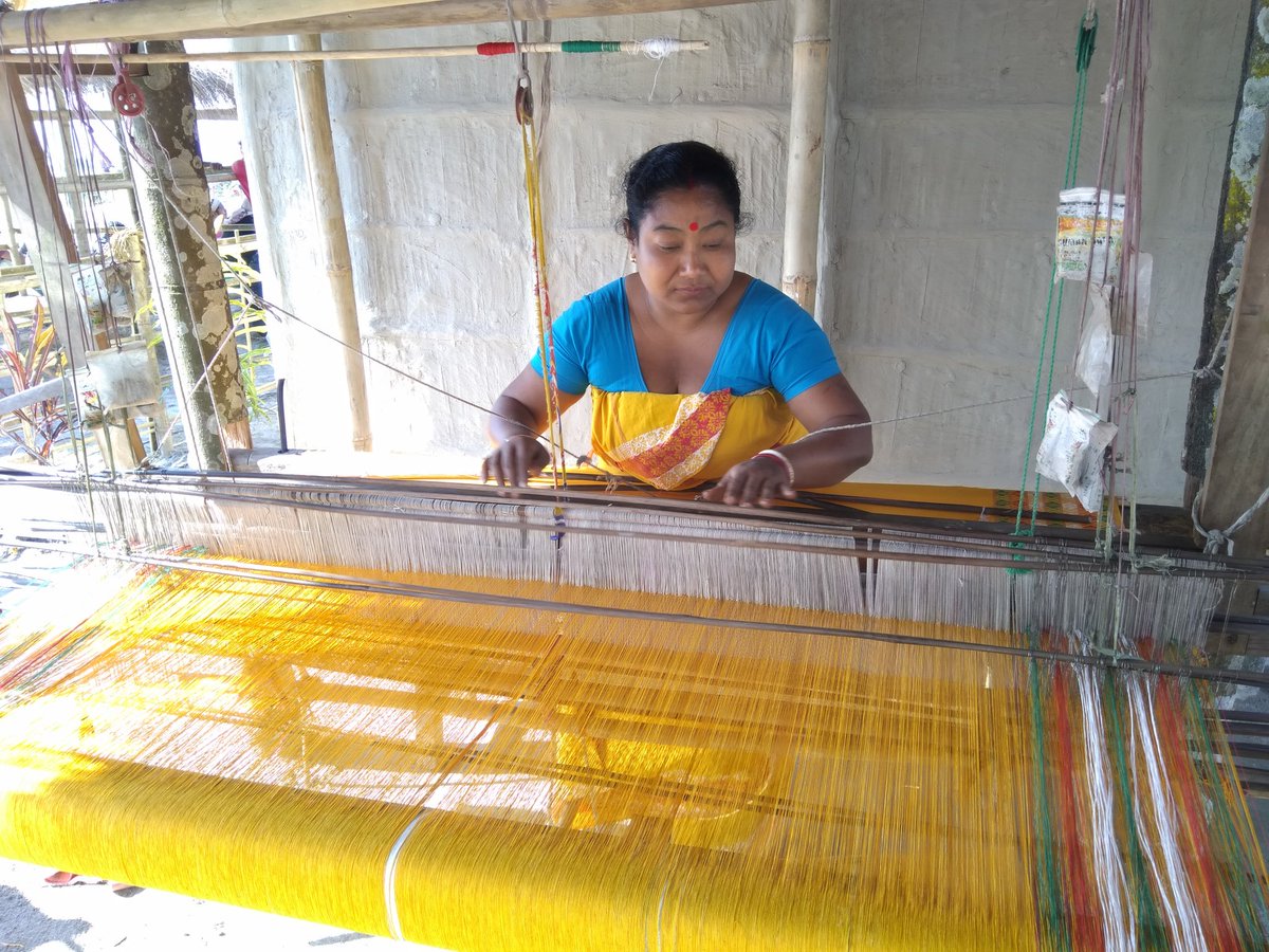 asoulwindow's tweet photo. Explored the exciting #Bodoland in #Assam & #DwijinFest
Engaged with local, had their food. Best #HappyNewYear ever
In the foothills #Himalayas of Bhutan
Follow #ASoulWindow #SWXNE #AmbassadorsOfBodoland #AwesomeAssam #BodolandTourism #DetourToDwijing
@sarbanandsonwal https://t.co/NKXy7Srv5R