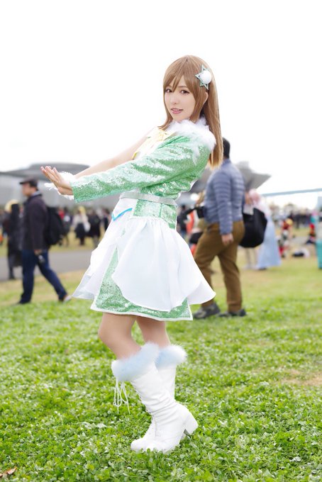 コスプレイヤーおなつのTwitter画像39