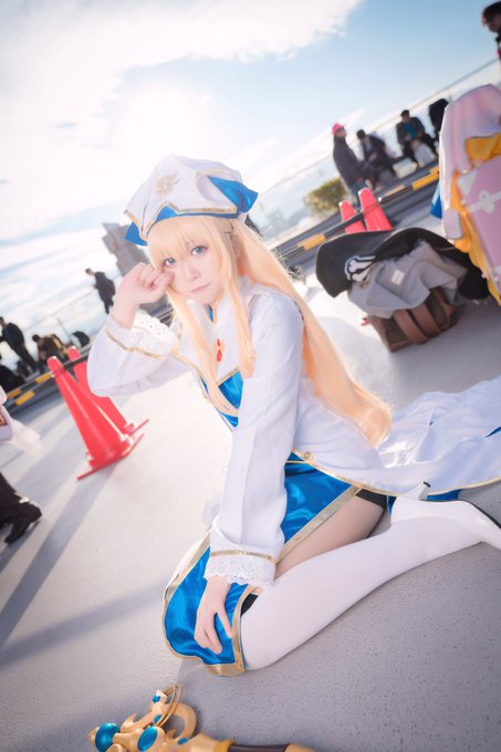 Twitterのコスプレ画像75