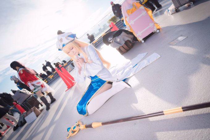 Twitterのコスプレ画像78