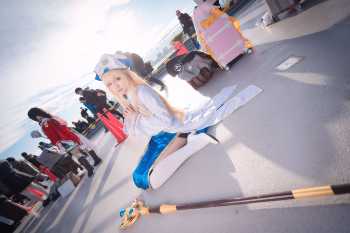 Twitterのコスプレ画像77