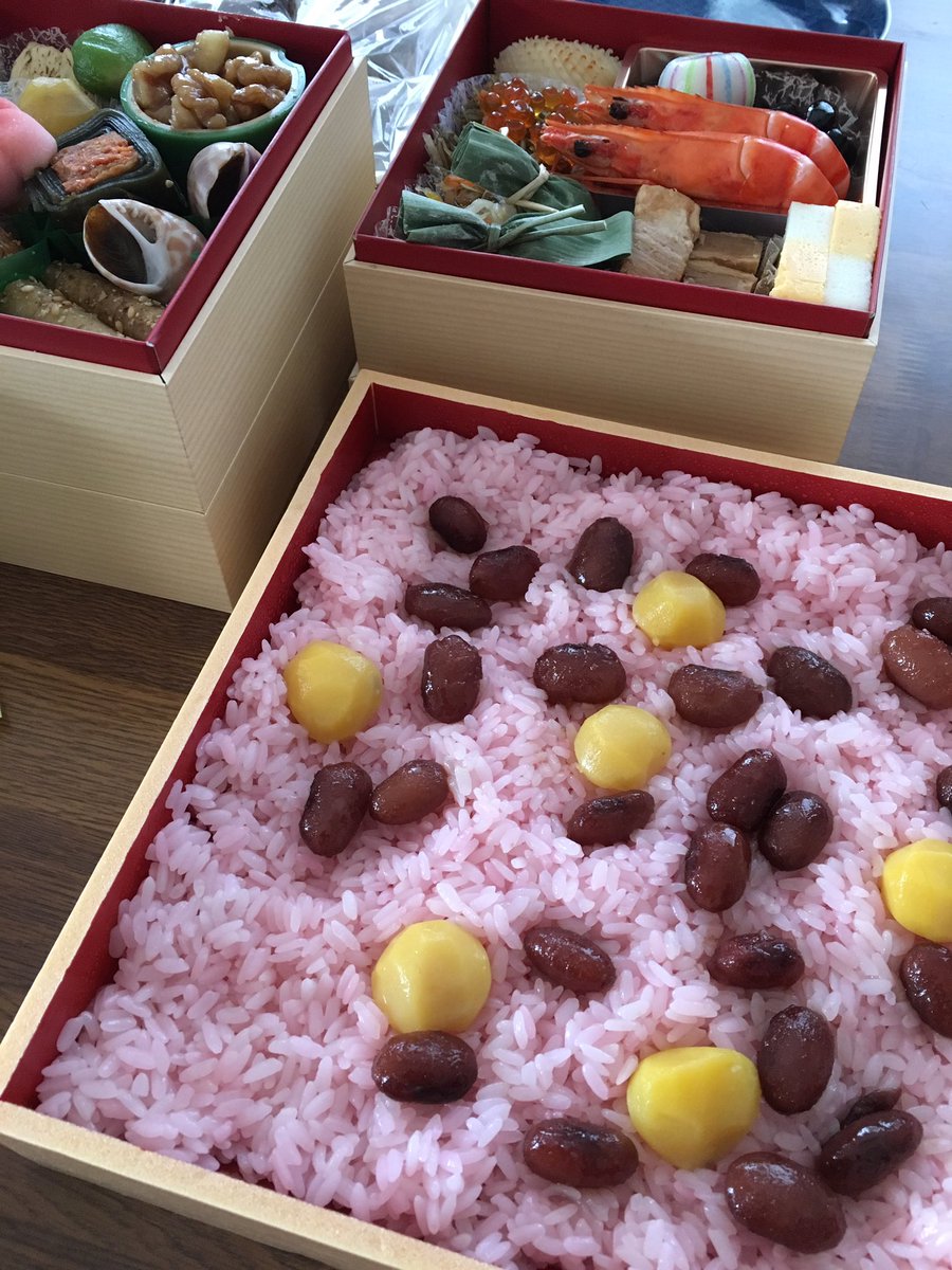 北海道のお赤飯