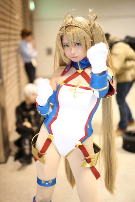 Twitterのコスプレ画像36