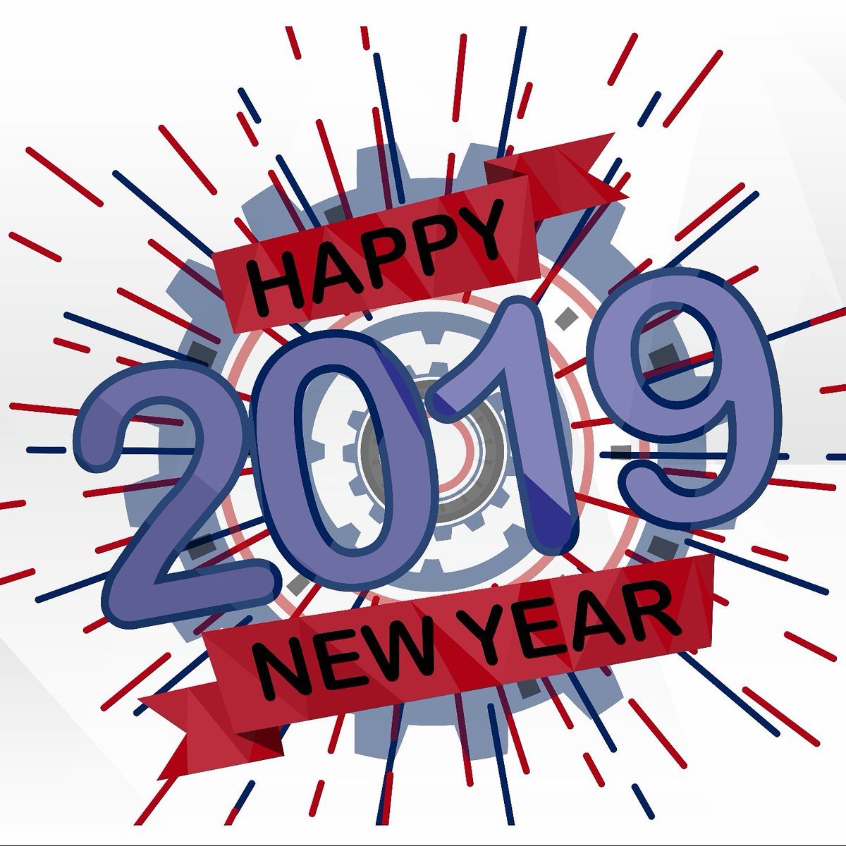 Selamat tahun baru 2019, semoga tahun ini kita menjadi pribadi yang lebih baik dari tahun kemarin

#SolidarityForever
#HMMPrestatif
#SelamatTahunBaru2019