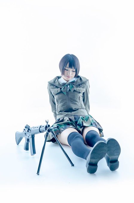 Twitterのコスプレ画像73