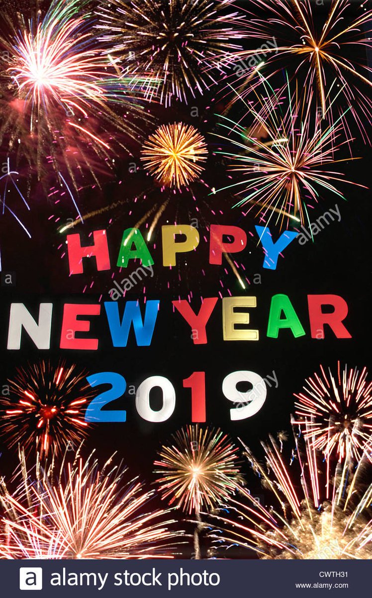 usnypaul's tweet photo. HAPPY NEW YEAR 2019. https://t.co/95mhcu7vLO